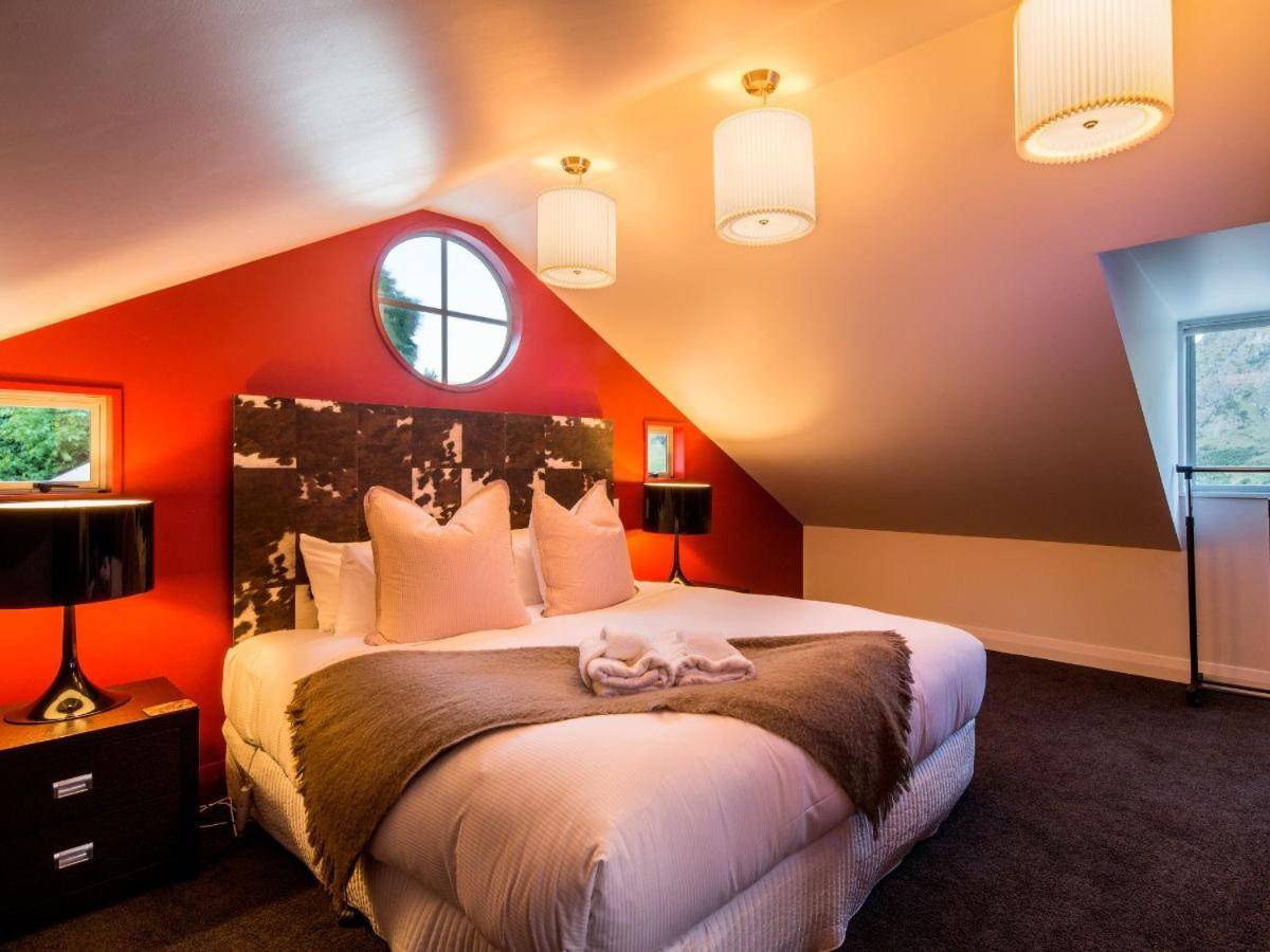 Riverview Retreat Holiday Home By Majordomo Queenstown Eksteriør bilde