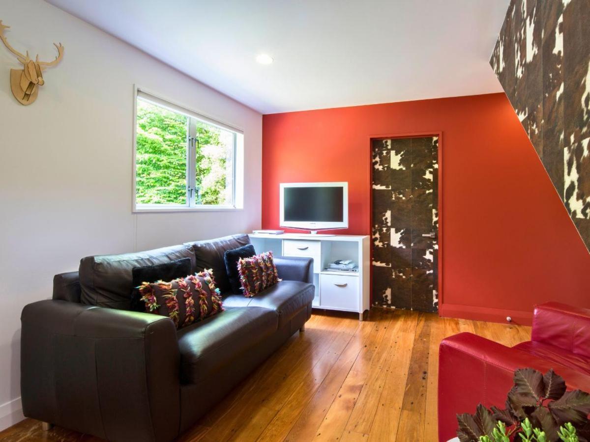Riverview Retreat Holiday Home By Majordomo Queenstown Eksteriør bilde