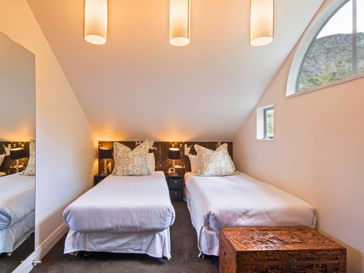 Riverview Retreat Holiday Home By Majordomo Queenstown Eksteriør bilde