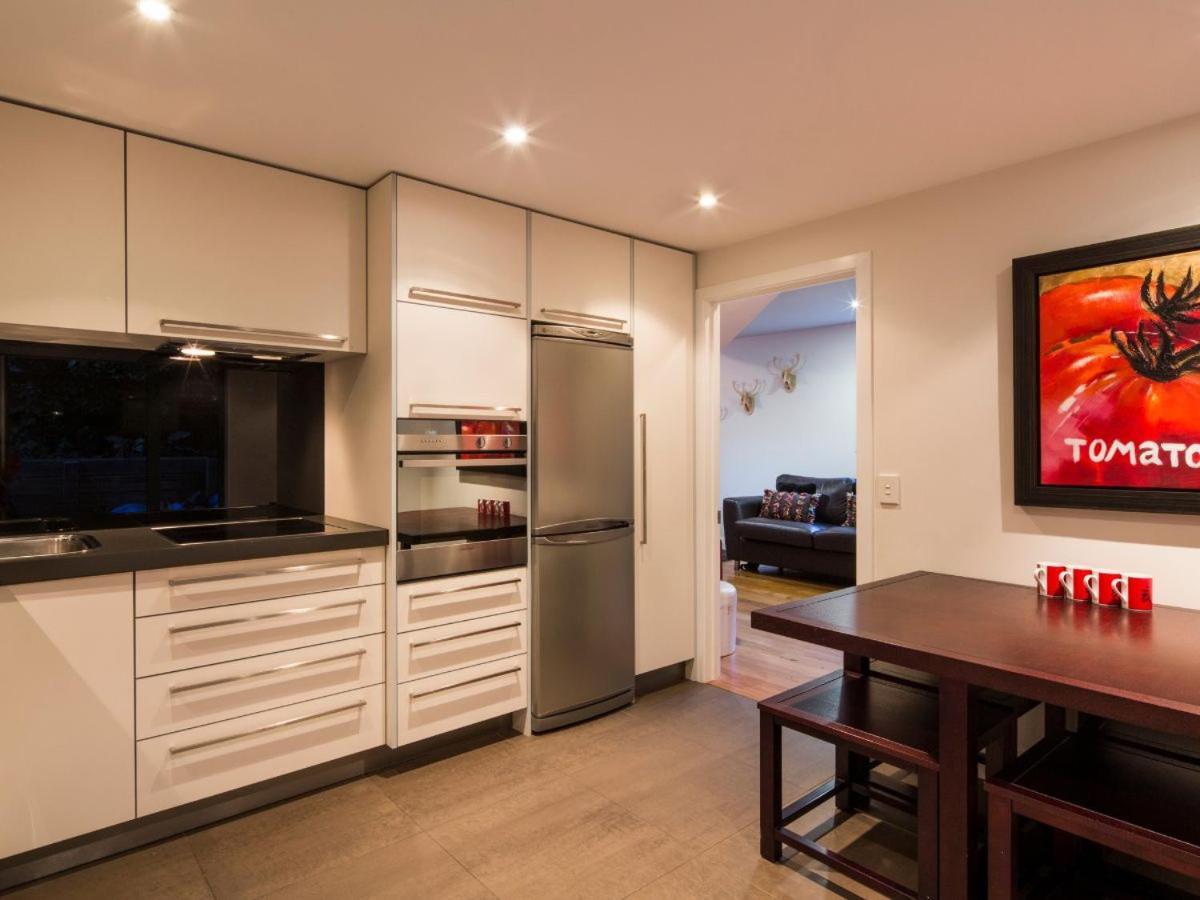 Riverview Retreat Holiday Home By Majordomo Queenstown Eksteriør bilde