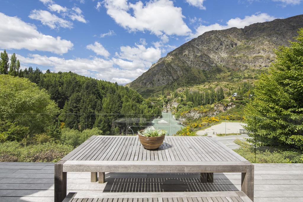 Riverview Retreat Holiday Home By Majordomo Queenstown Eksteriør bilde