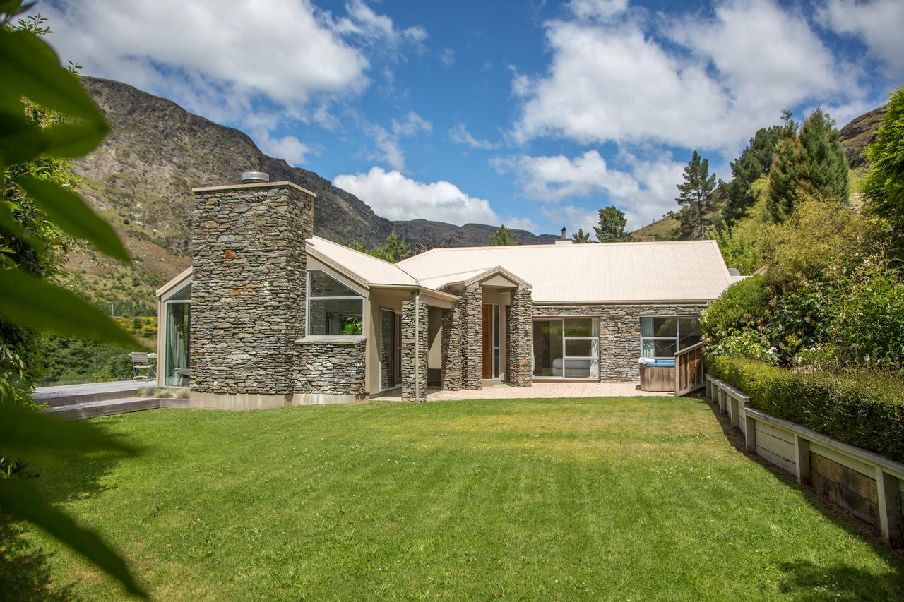 Riverview Retreat Holiday Home By Majordomo Queenstown Rom bilde