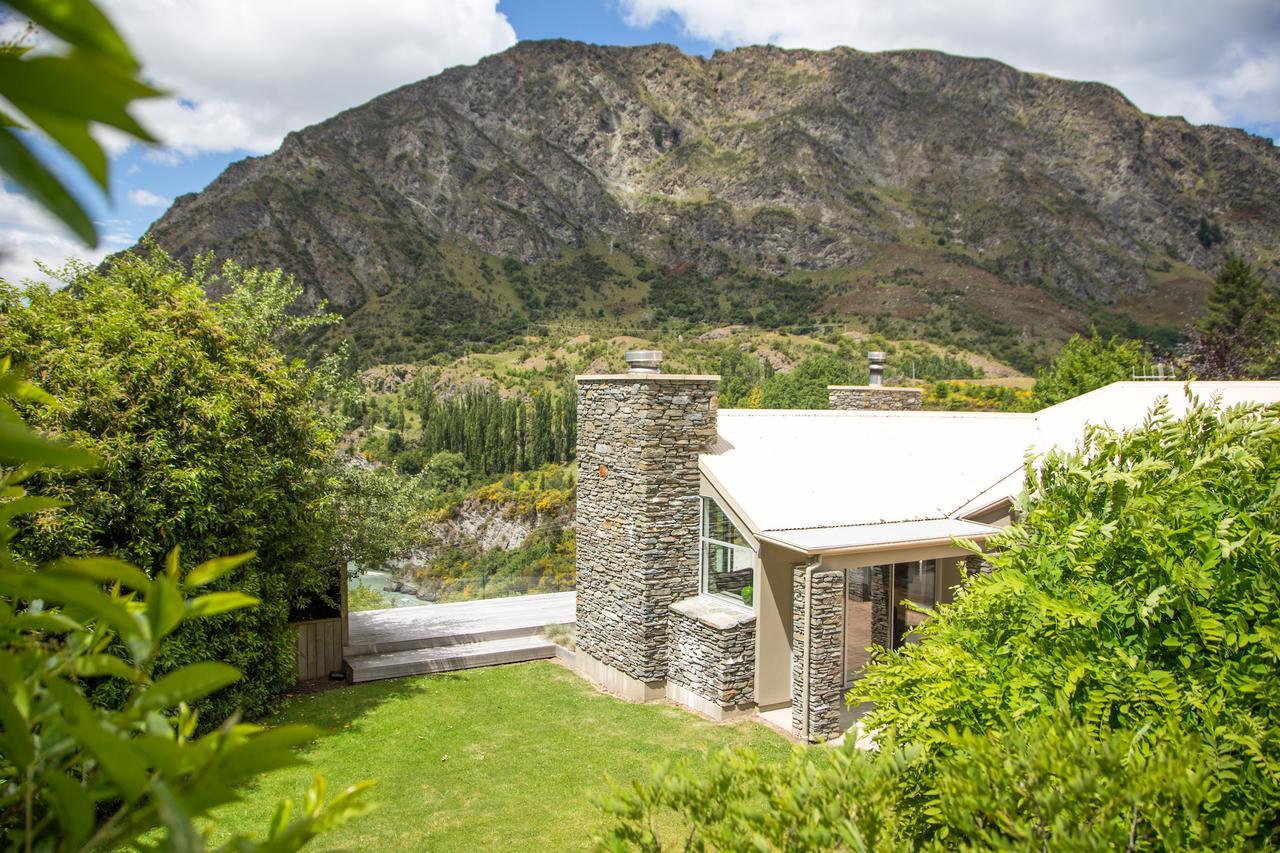Riverview Retreat Holiday Home By Majordomo Queenstown Rom bilde