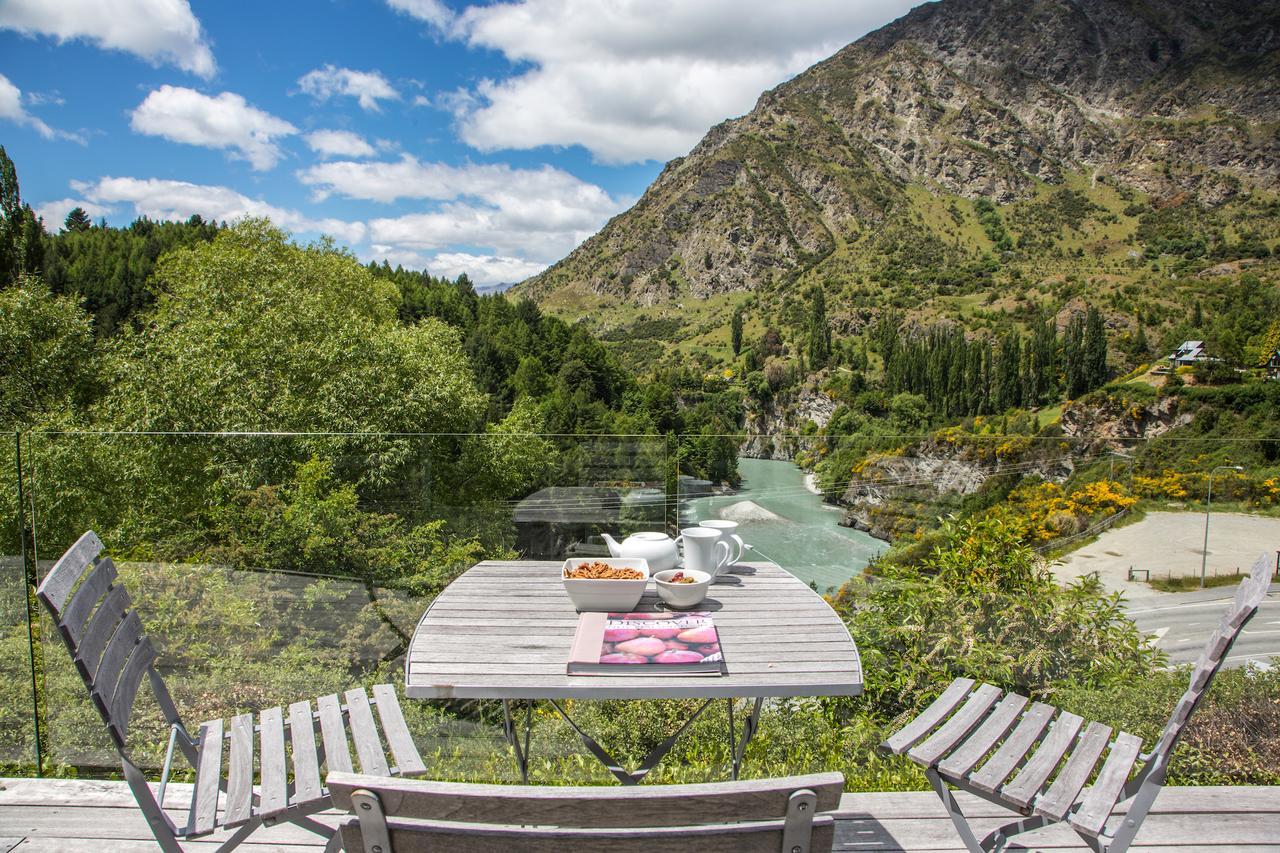 Riverview Retreat Holiday Home By Majordomo Queenstown Rom bilde