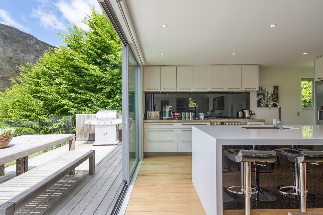 Riverview Retreat Holiday Home By Majordomo Queenstown Rom bilde
