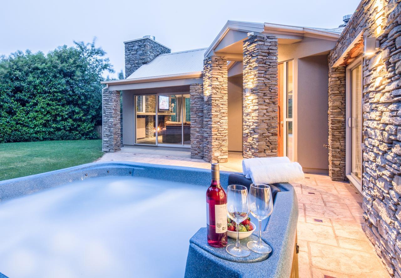 Riverview Retreat Holiday Home By Majordomo Queenstown Rom bilde